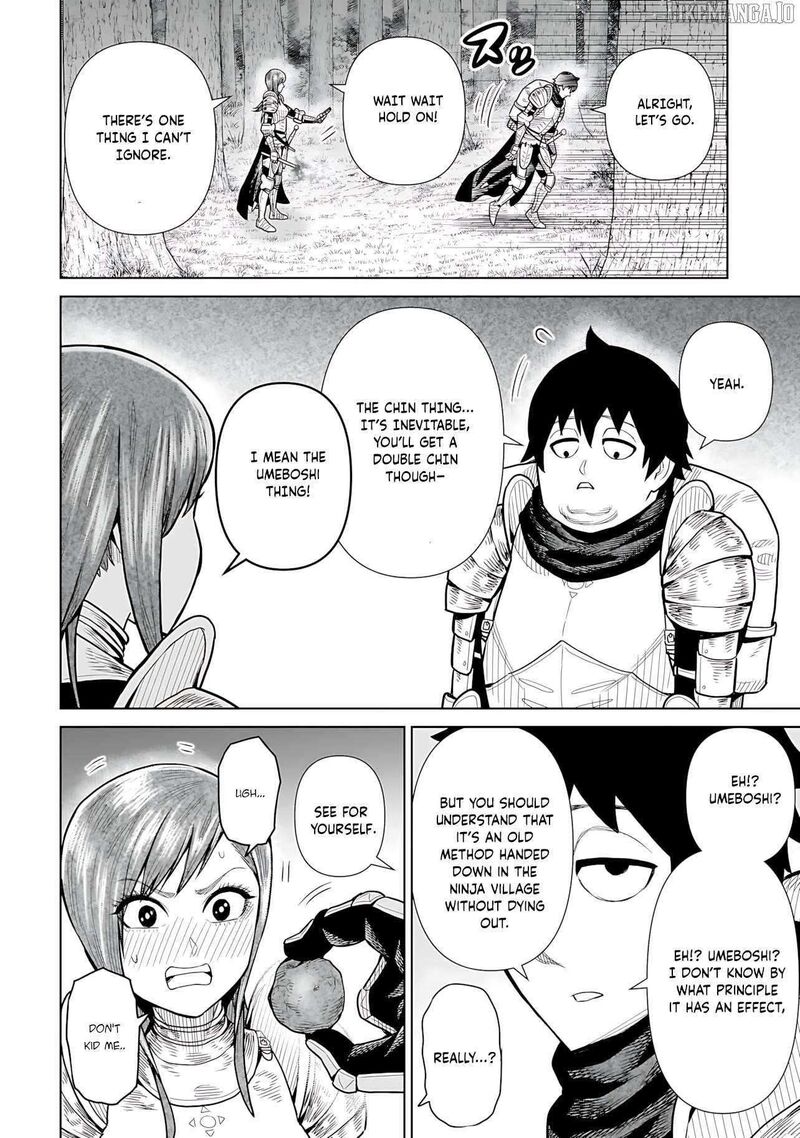 Ninja No Kishi Chapter 8 Page 5