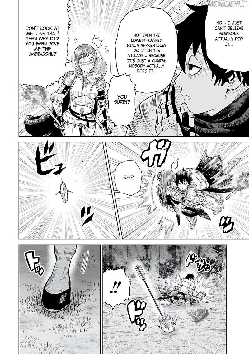 Ninja No Kishi Chapter 8 Page 7