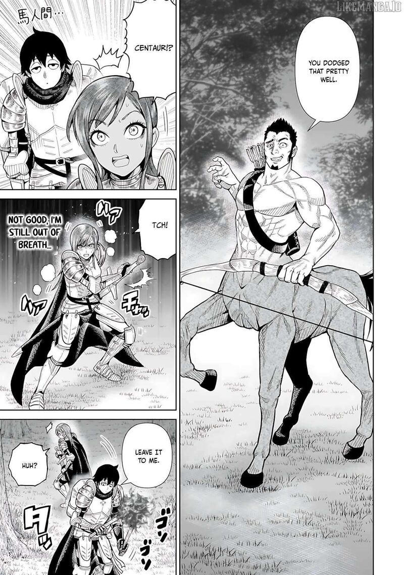 Ninja No Kishi Chapter 8 Page 8