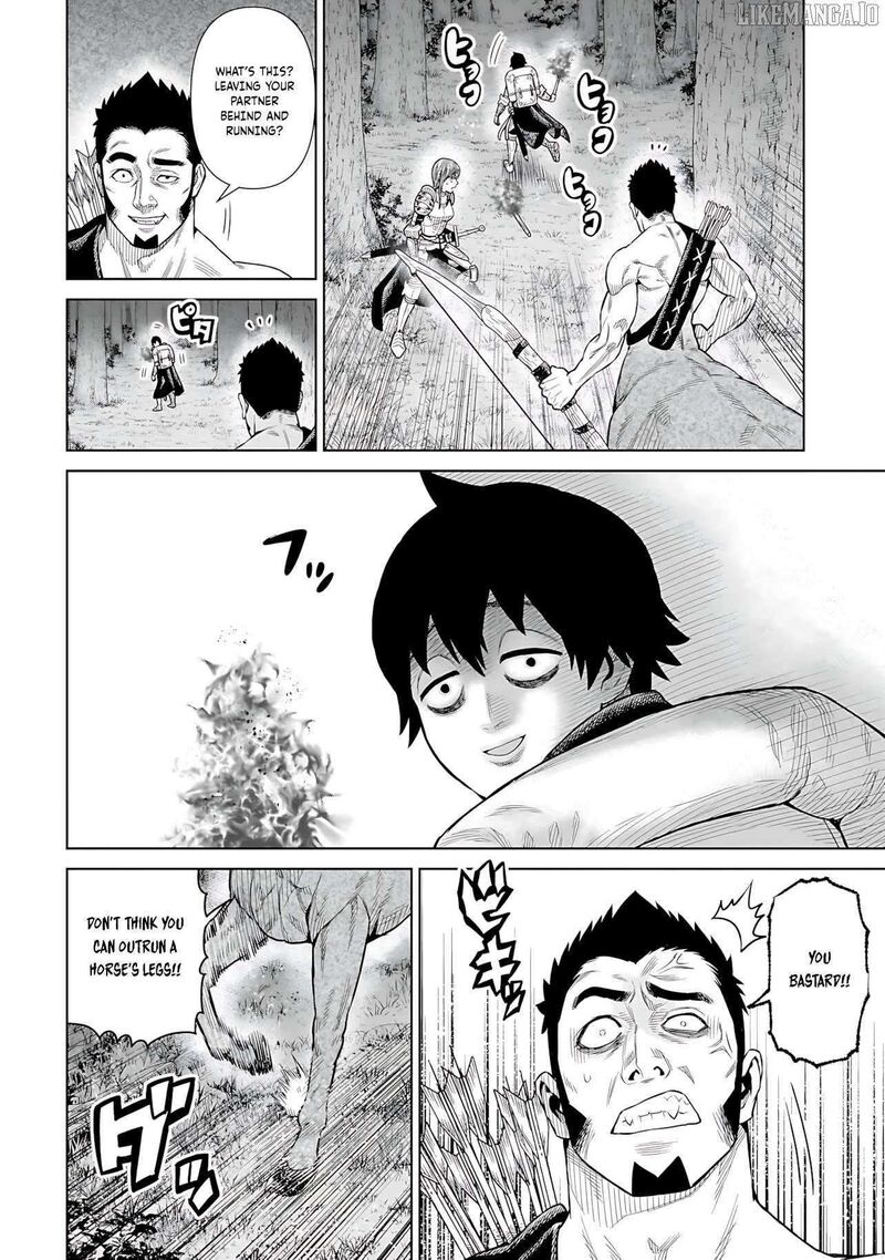 Ninja No Kishi Chapter 8 Page 9