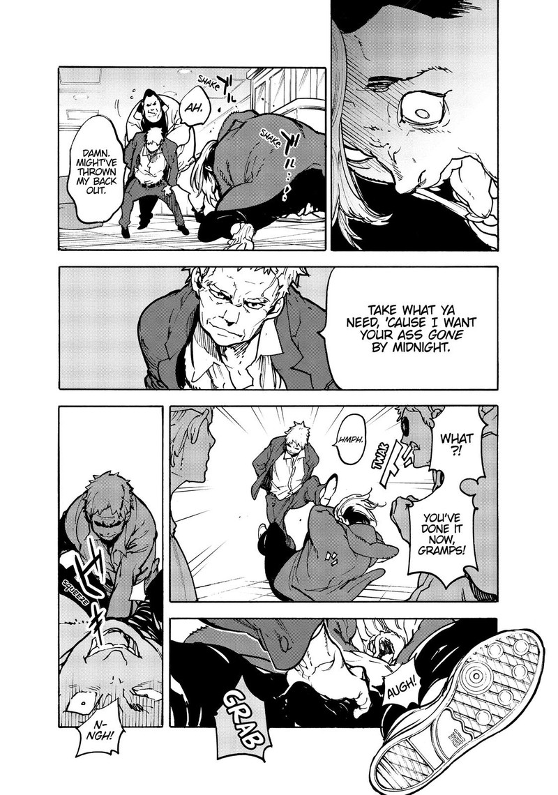 Ninkyou Tensei Isekai No Yakuzahime Chapter 1 Page 15