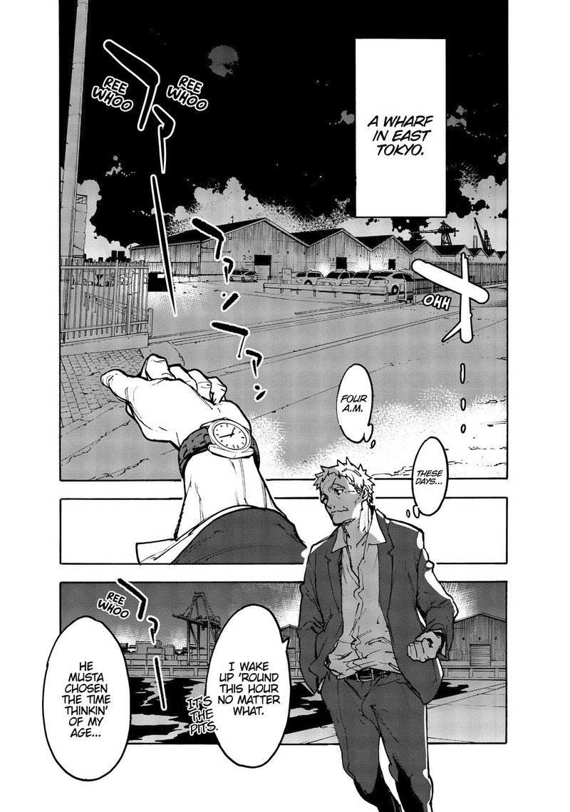 Ninkyou Tensei Isekai No Yakuzahime Chapter 1 Page 27