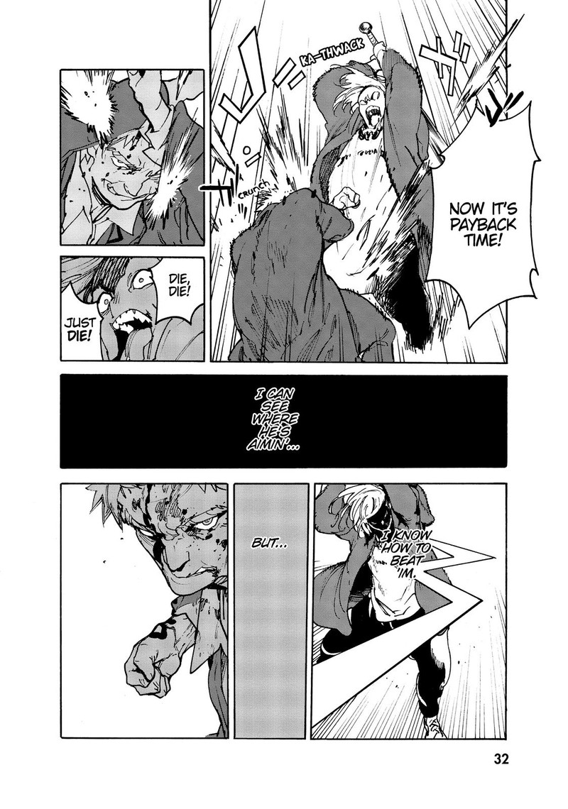 Ninkyou Tensei Isekai No Yakuzahime Chapter 1 Page 32