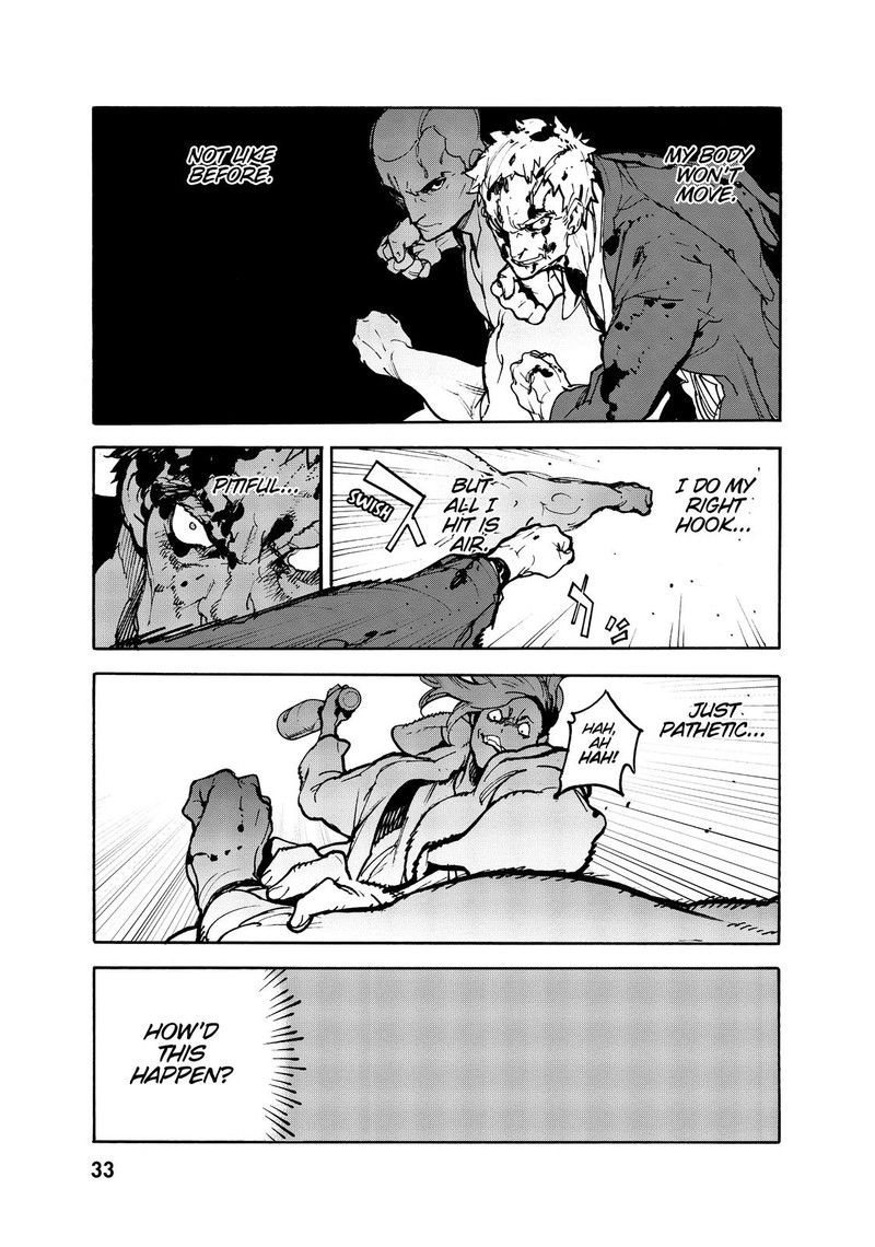 Ninkyou Tensei Isekai No Yakuzahime Chapter 1 Page 33