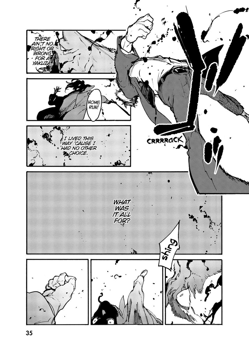 Ninkyou Tensei Isekai No Yakuzahime Chapter 1 Page 35