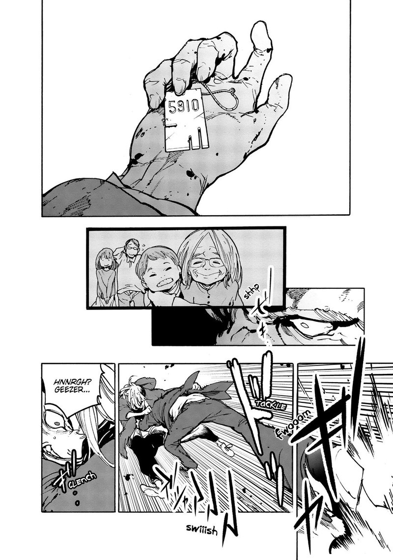 Ninkyou Tensei Isekai No Yakuzahime Chapter 1 Page 36