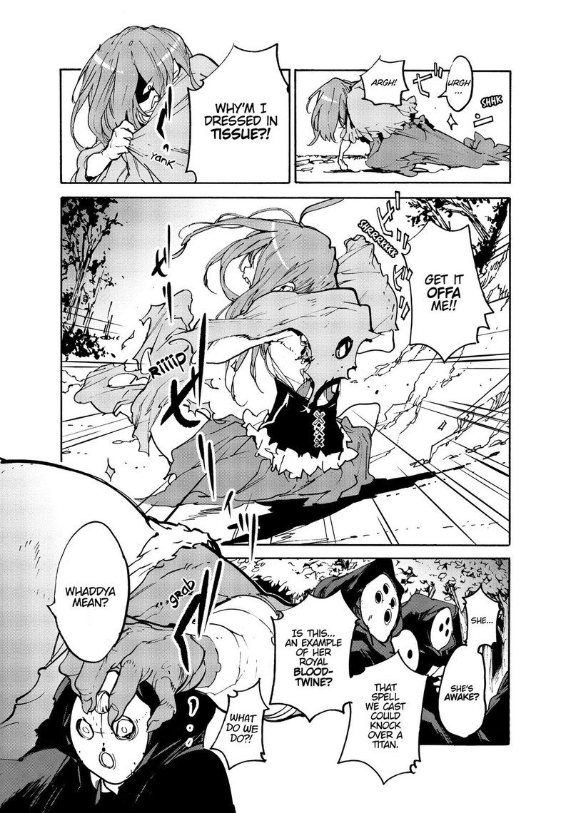 Ninkyou Tensei Isekai No Yakuzahime Chapter 1 Page 46