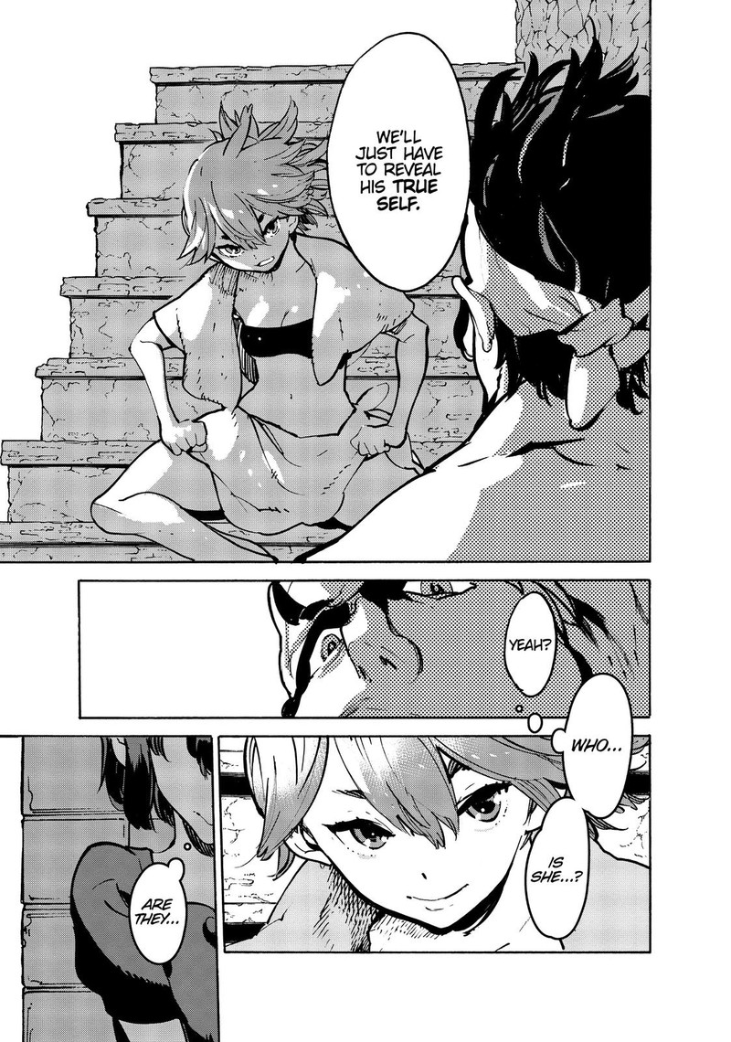 Ninkyou Tensei Isekai No Yakuzahime Chapter 10 Page 17