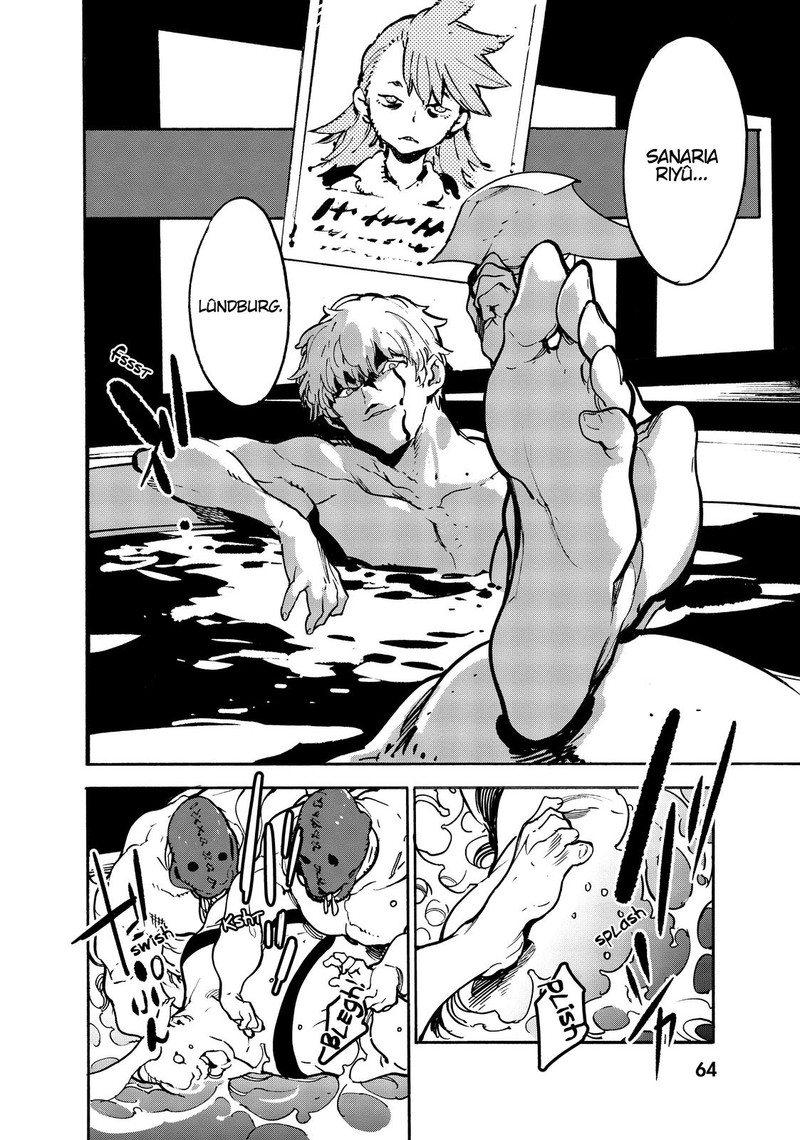 Ninkyou Tensei Isekai No Yakuzahime Chapter 10 Page 20