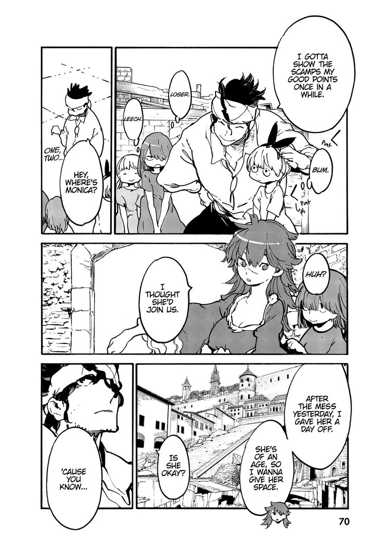 Ninkyou Tensei Isekai No Yakuzahime Chapter 10 Page 26