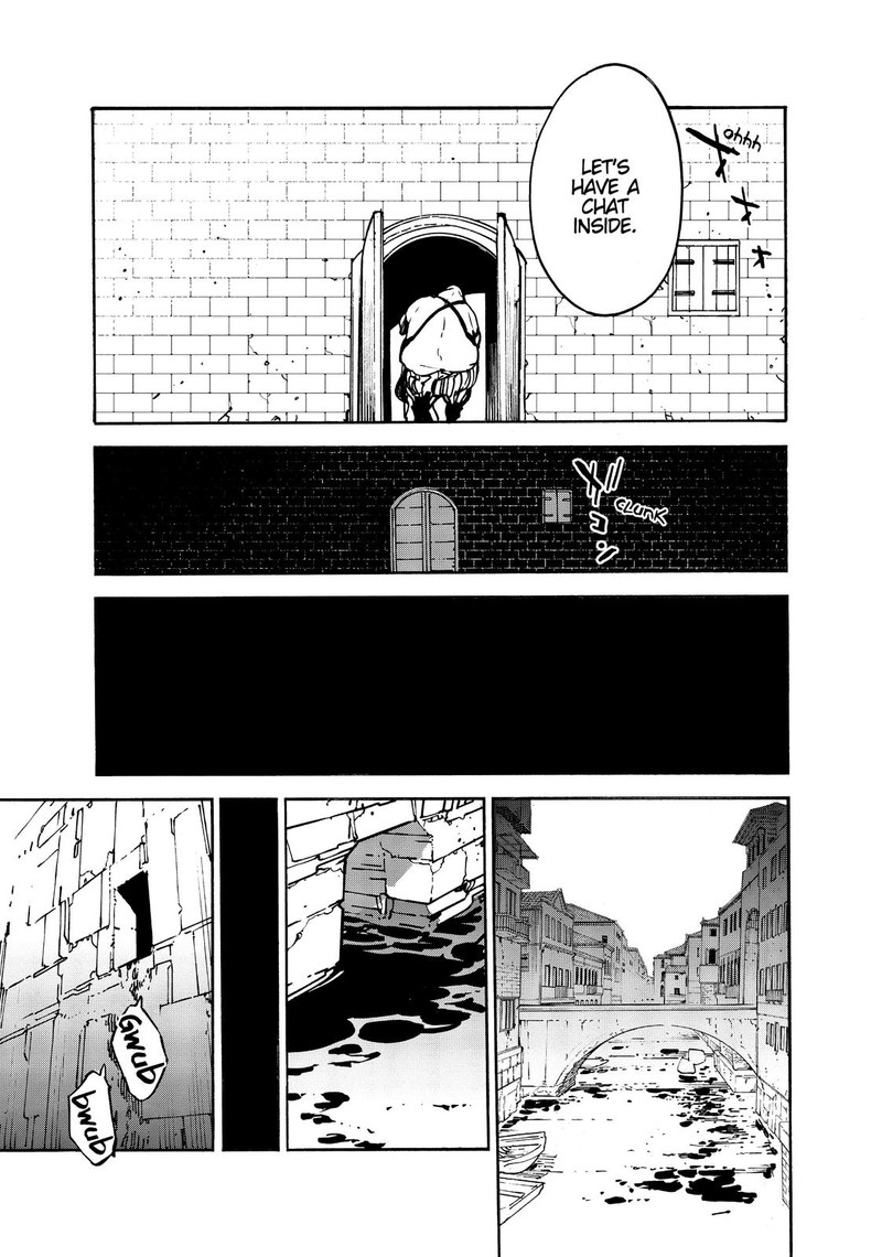 Ninkyou Tensei Isekai No Yakuzahime Chapter 10 Page 29