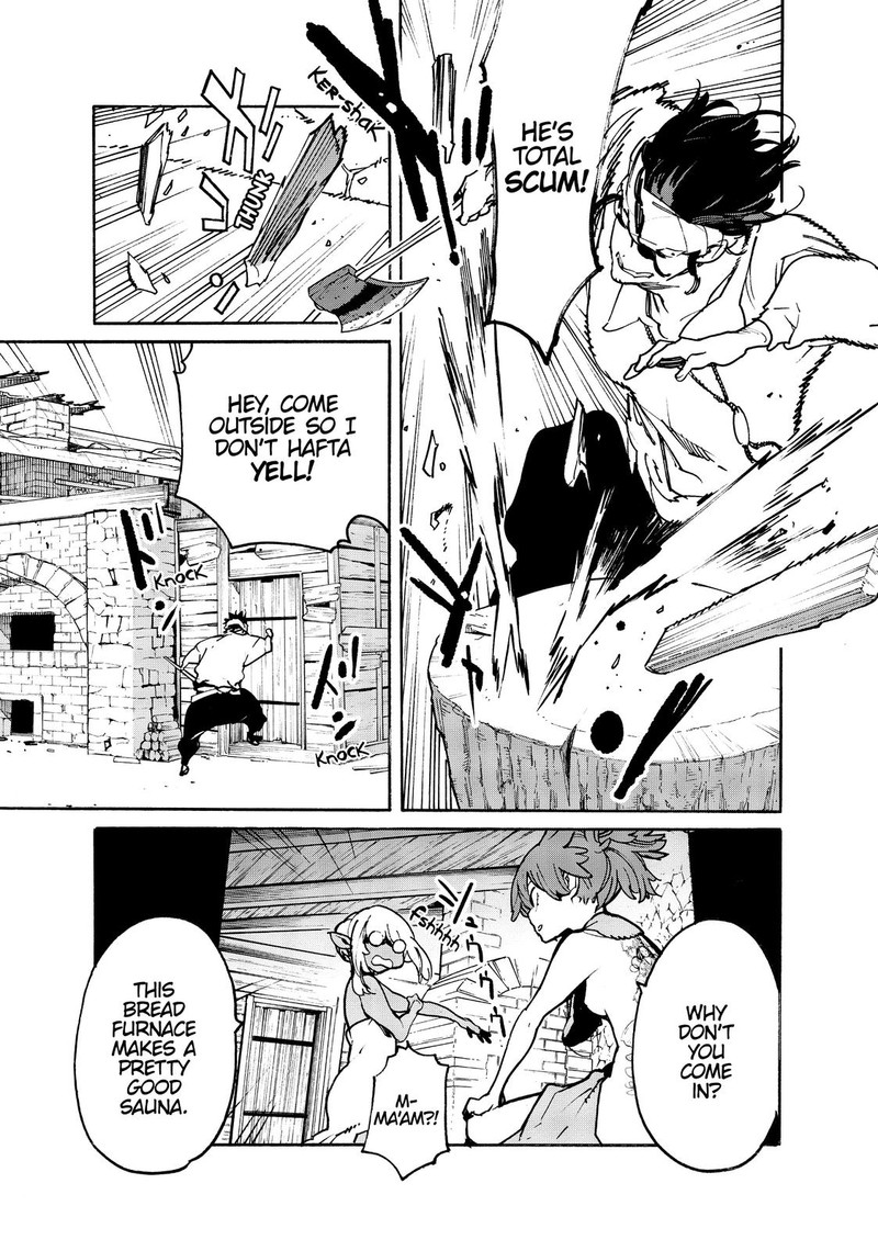 Ninkyou Tensei Isekai No Yakuzahime Chapter 10 Page 3