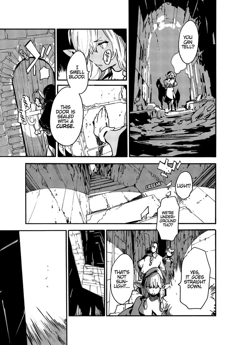 Ninkyou Tensei Isekai No Yakuzahime Chapter 10 Page 33