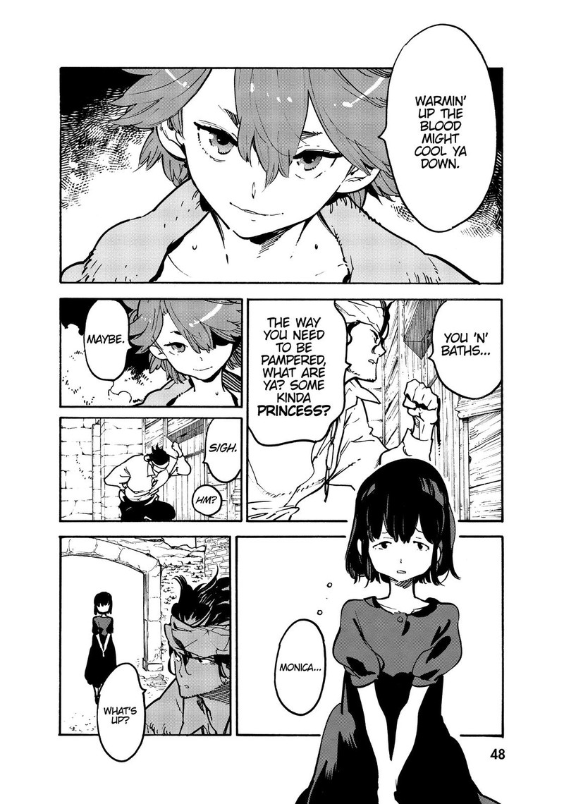 Ninkyou Tensei Isekai No Yakuzahime Chapter 10 Page 4