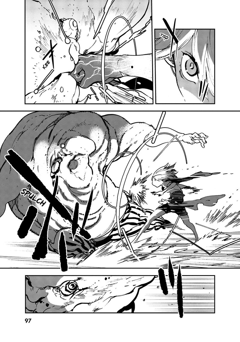 Ninkyou Tensei Isekai No Yakuzahime Chapter 11 Page 11