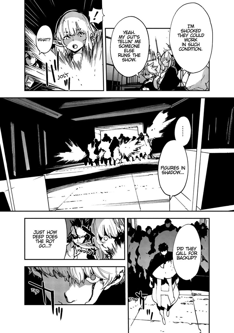 Ninkyou Tensei Isekai No Yakuzahime Chapter 11 Page 14