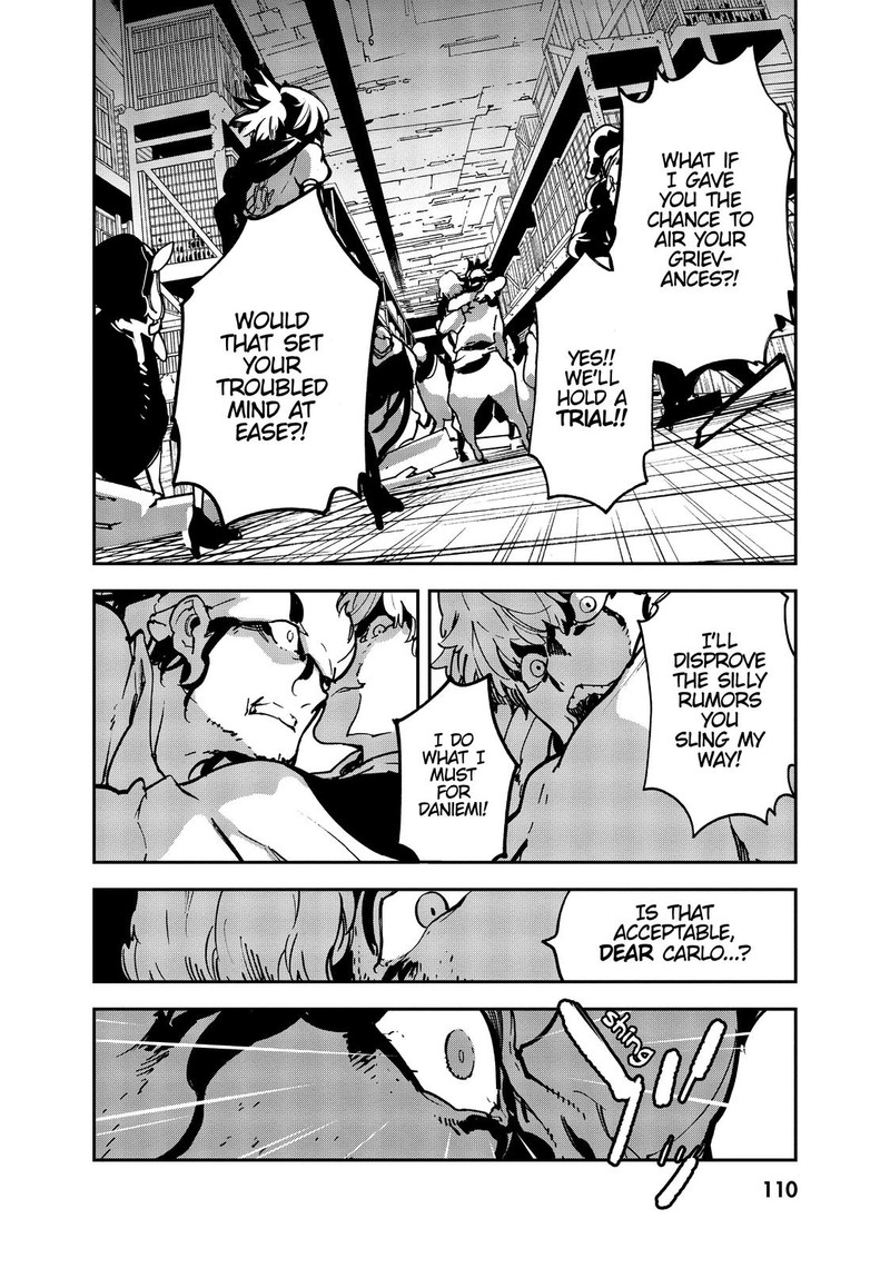 Ninkyou Tensei Isekai No Yakuzahime Chapter 11 Page 24