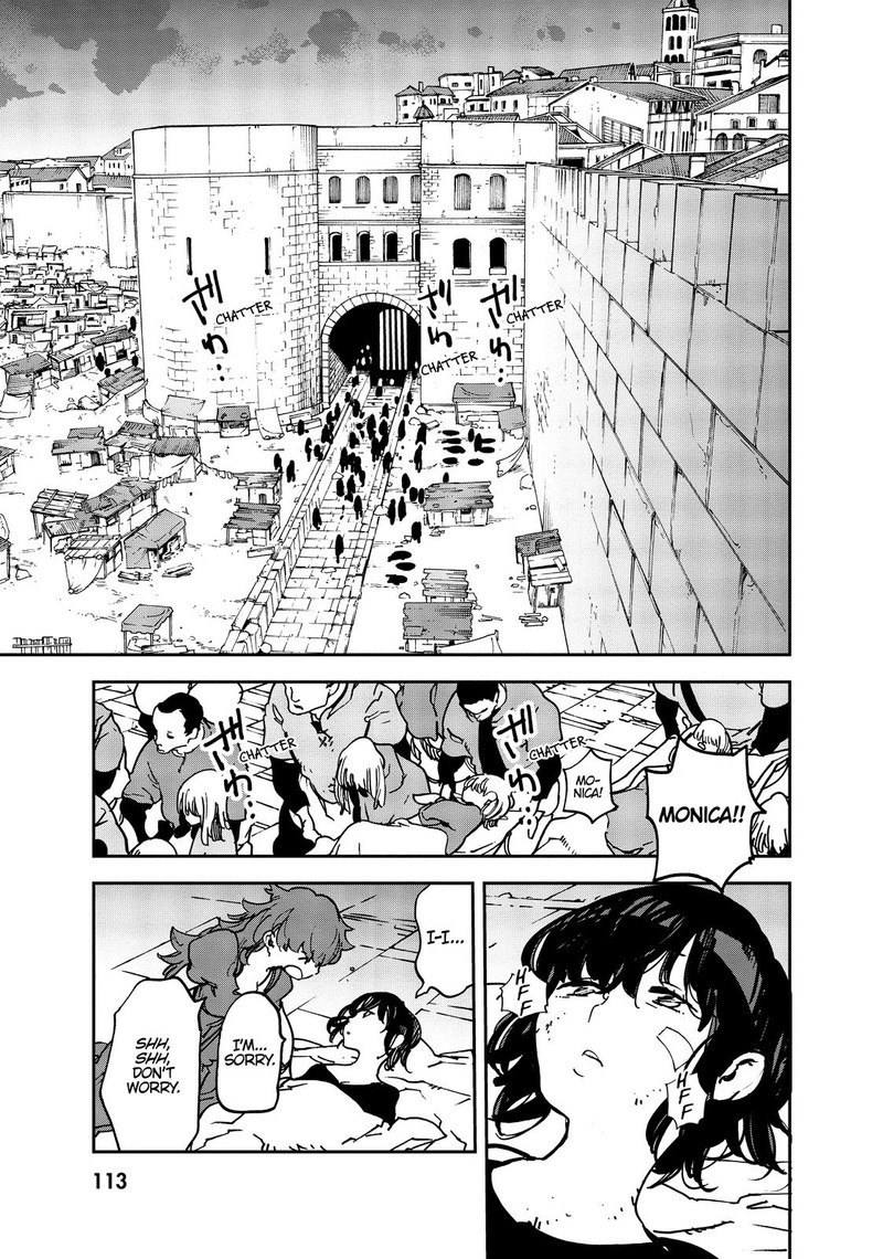 Ninkyou Tensei Isekai No Yakuzahime Chapter 11 Page 27