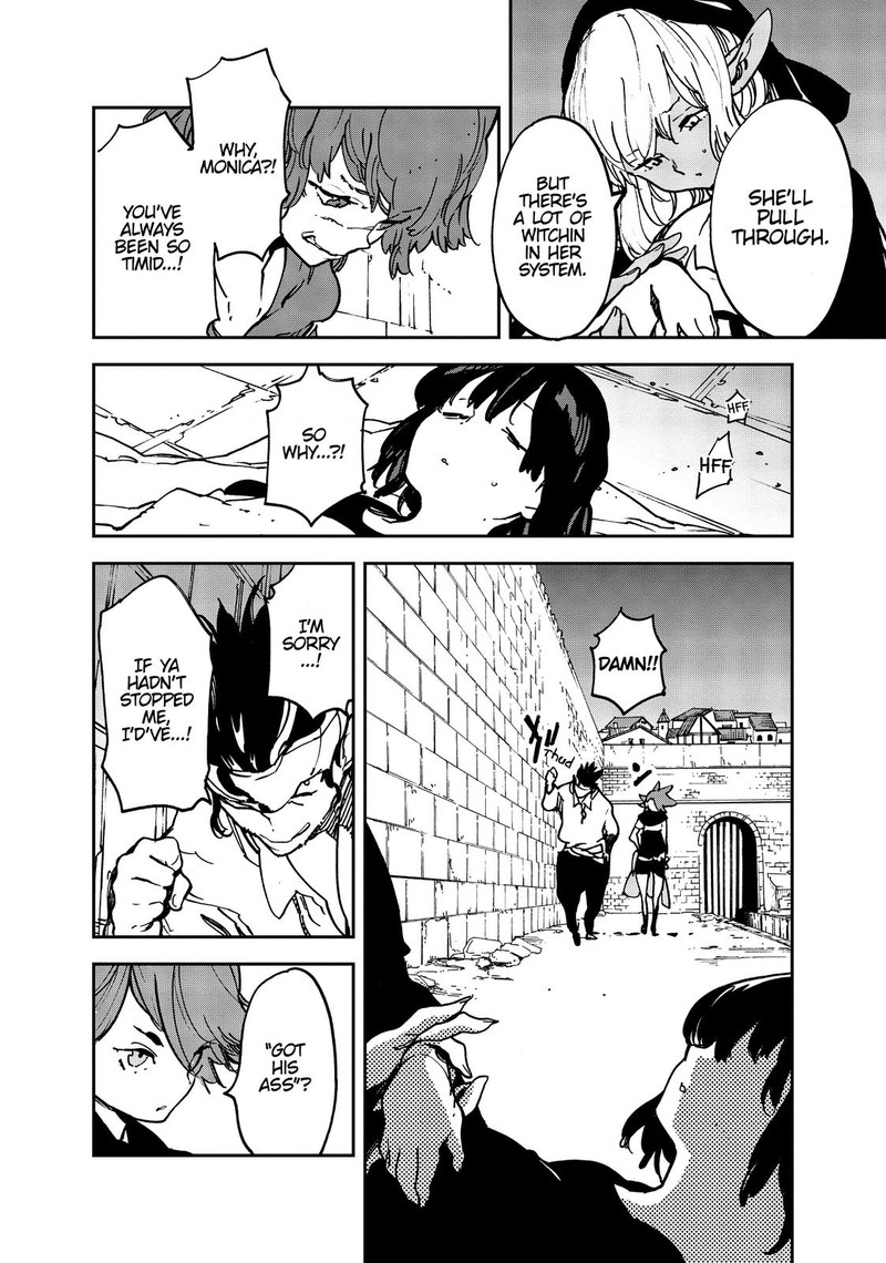 Ninkyou Tensei Isekai No Yakuzahime Chapter 11 Page 28
