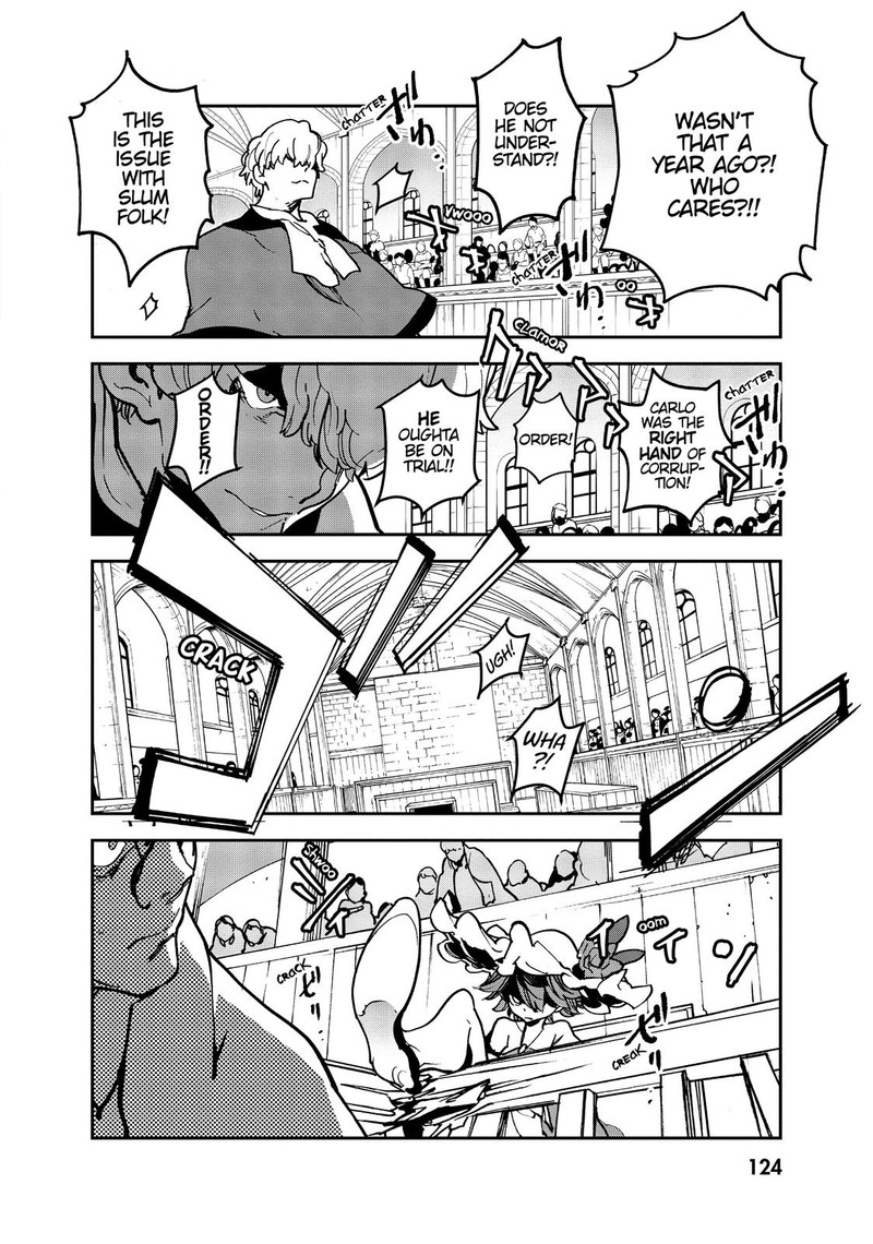Ninkyou Tensei Isekai No Yakuzahime Chapter 11 Page 38