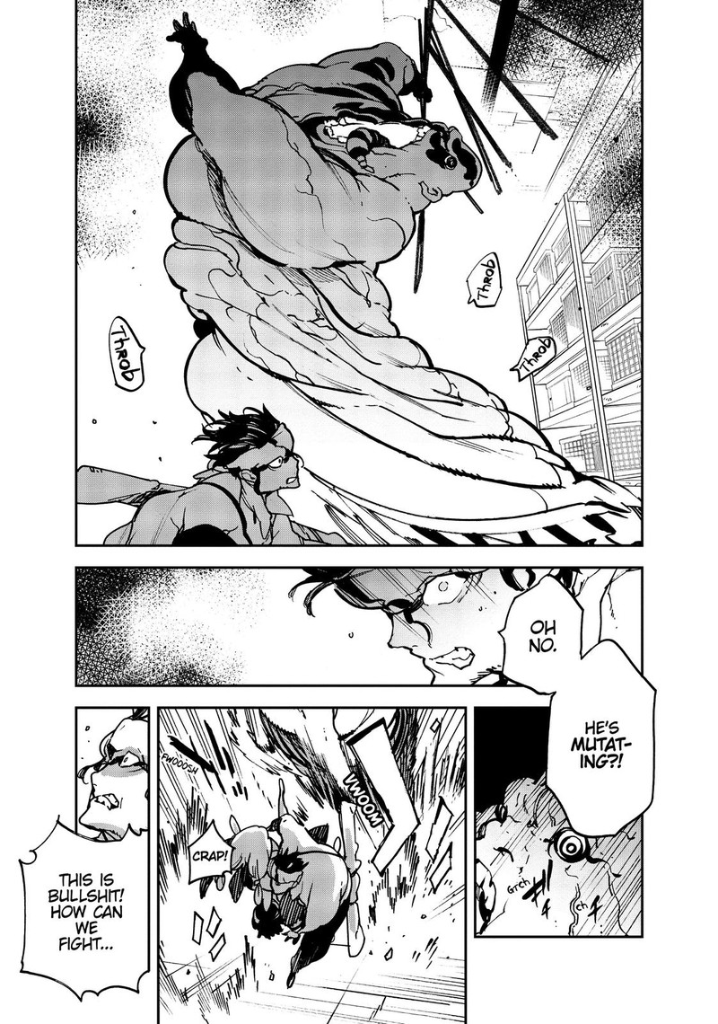 Ninkyou Tensei Isekai No Yakuzahime Chapter 11 Page 5