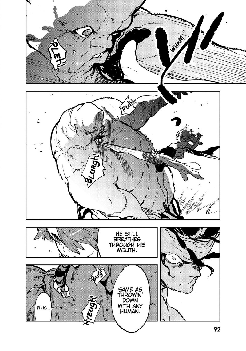 Ninkyou Tensei Isekai No Yakuzahime Chapter 11 Page 6