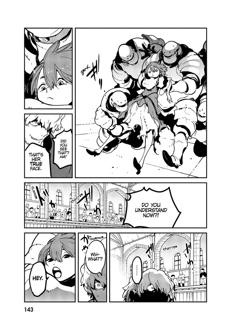 Ninkyou Tensei Isekai No Yakuzahime Chapter 12 Page 13