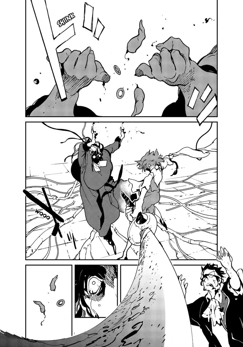 Ninkyou Tensei Isekai No Yakuzahime Chapter 12 Page 24