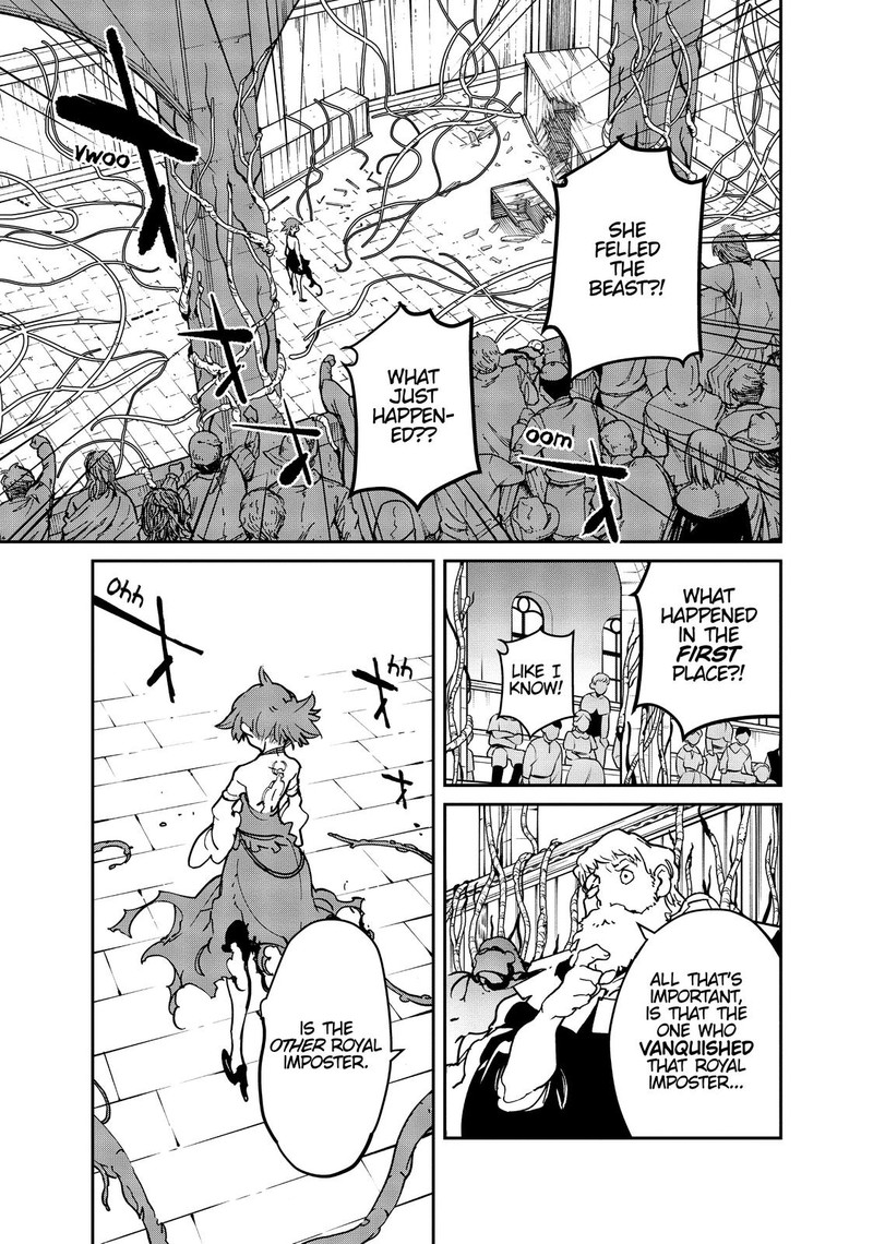 Ninkyou Tensei Isekai No Yakuzahime Chapter 12 Page 28