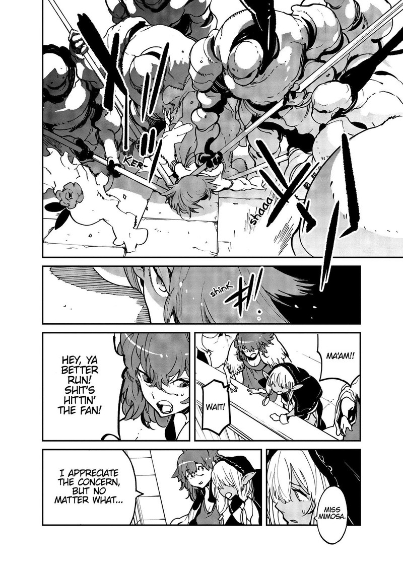 Ninkyou Tensei Isekai No Yakuzahime Chapter 12 Page 7