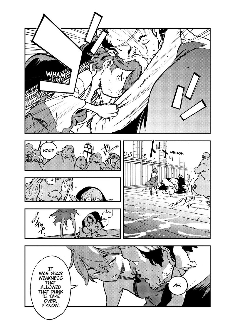 Ninkyou Tensei Isekai No Yakuzahime Chapter 13 Page 13