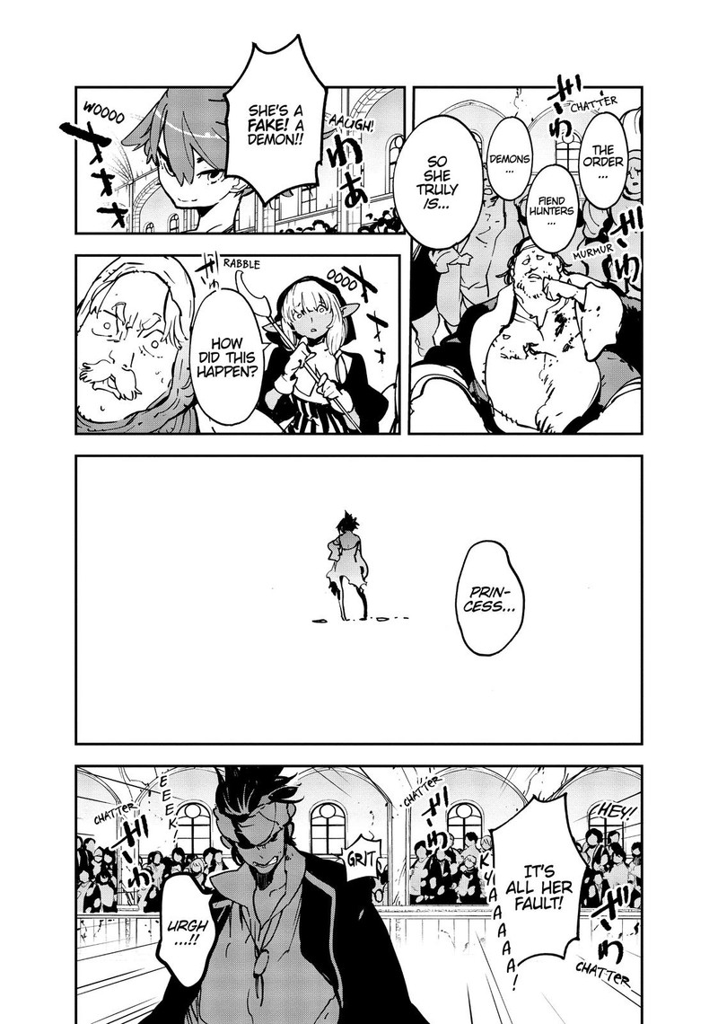Ninkyou Tensei Isekai No Yakuzahime Chapter 13 Page 18