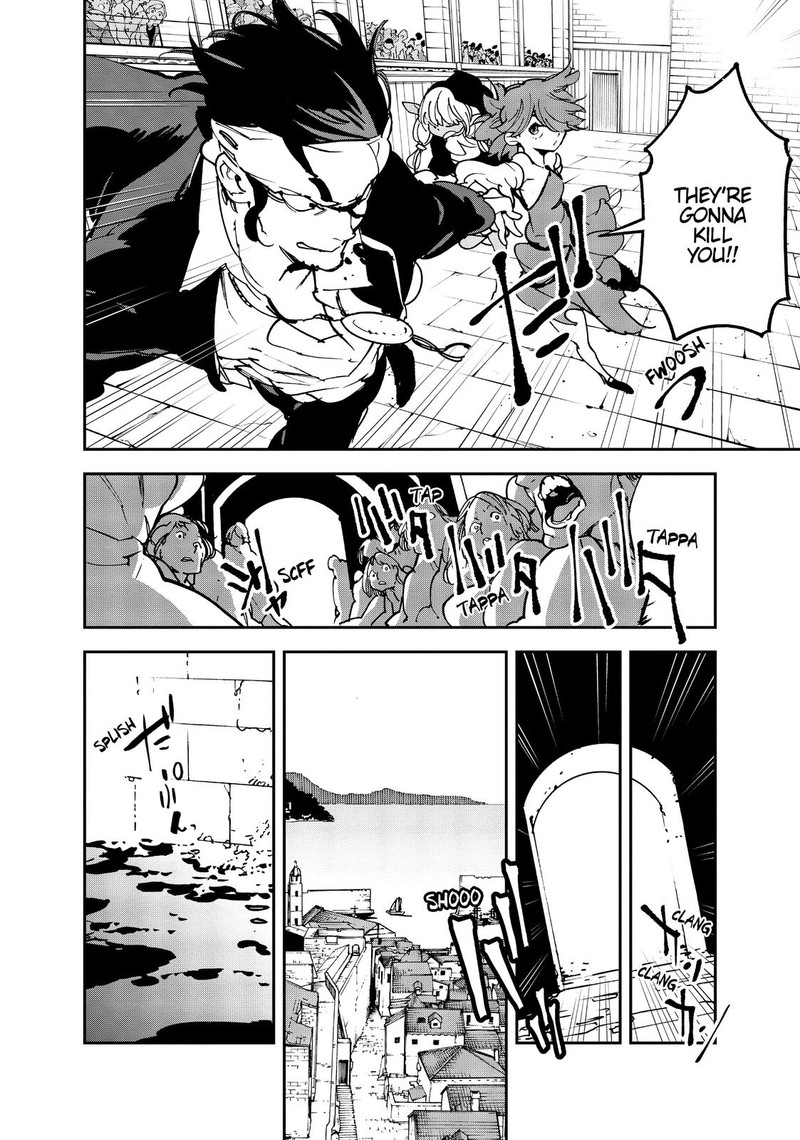 Ninkyou Tensei Isekai No Yakuzahime Chapter 13 Page 20