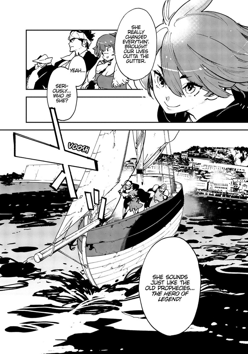 Ninkyou Tensei Isekai No Yakuzahime Chapter 13 Page 43