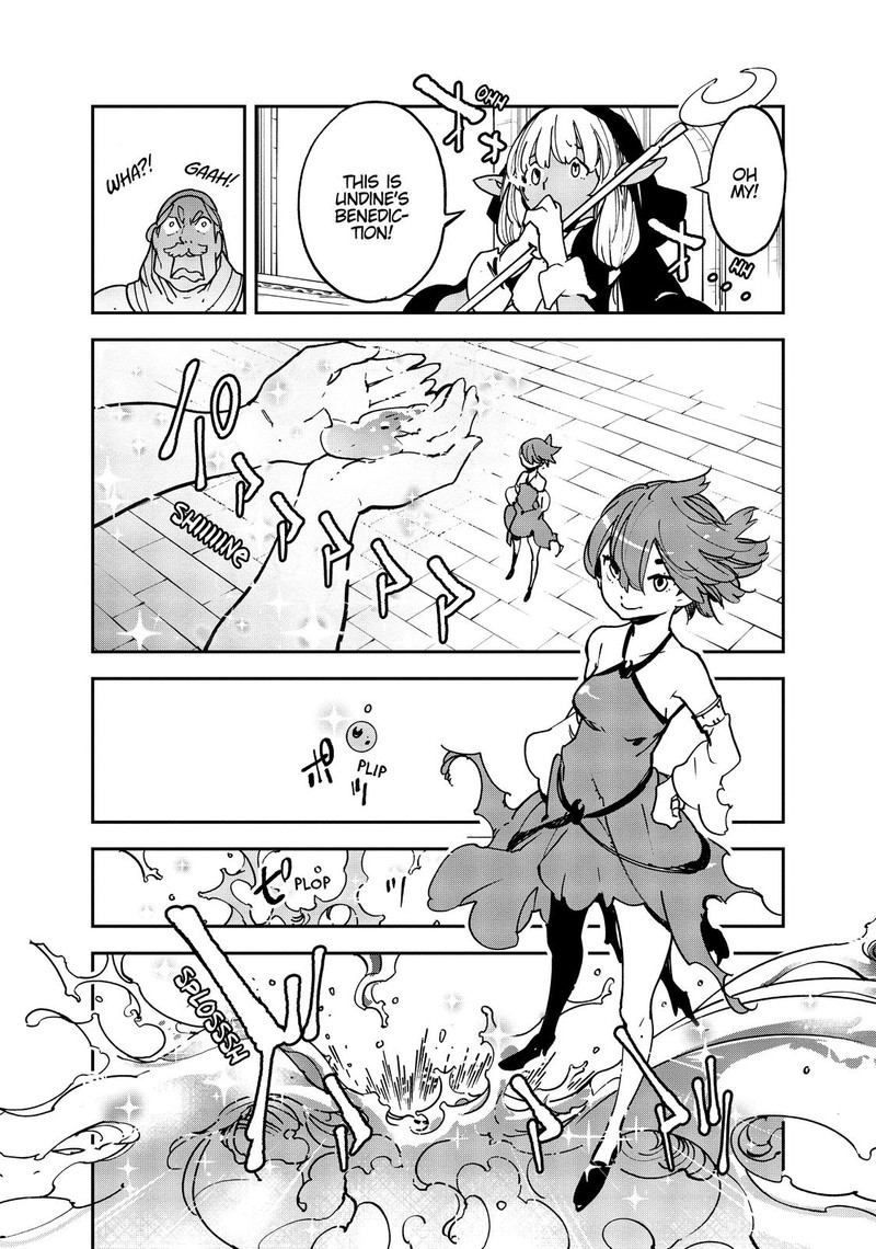 Ninkyou Tensei Isekai No Yakuzahime Chapter 13 Page 6