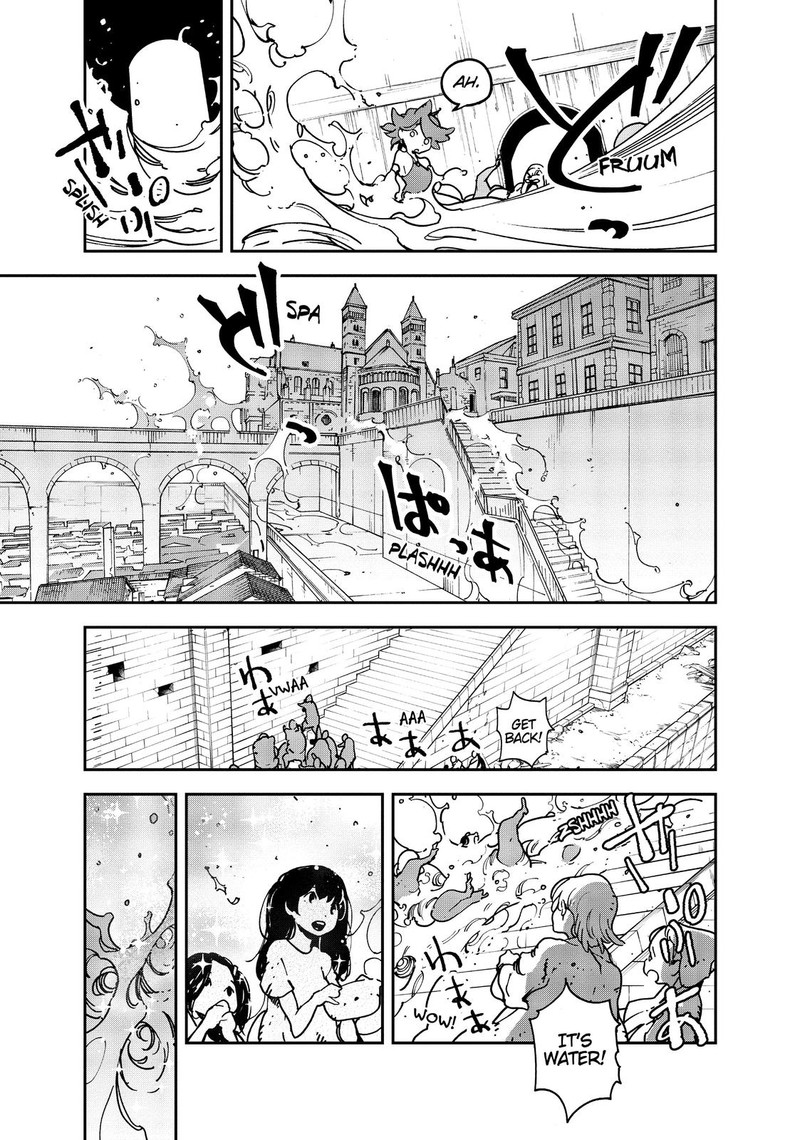 Ninkyou Tensei Isekai No Yakuzahime Chapter 13 Page 7