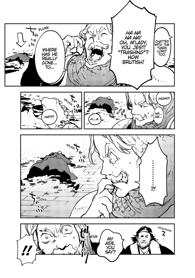 Ninkyou Tensei Isekai No Yakuzahime Chapter 13 Page 9