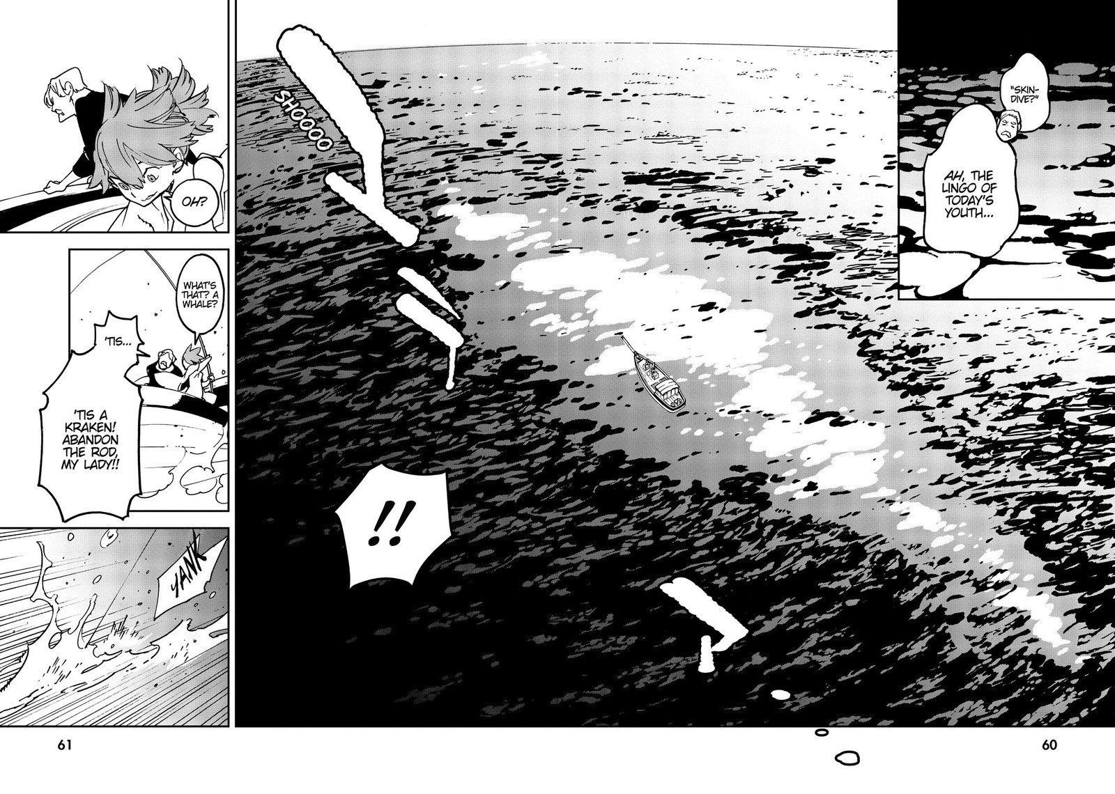 Ninkyou Tensei Isekai No Yakuzahime Chapter 14 Page 13