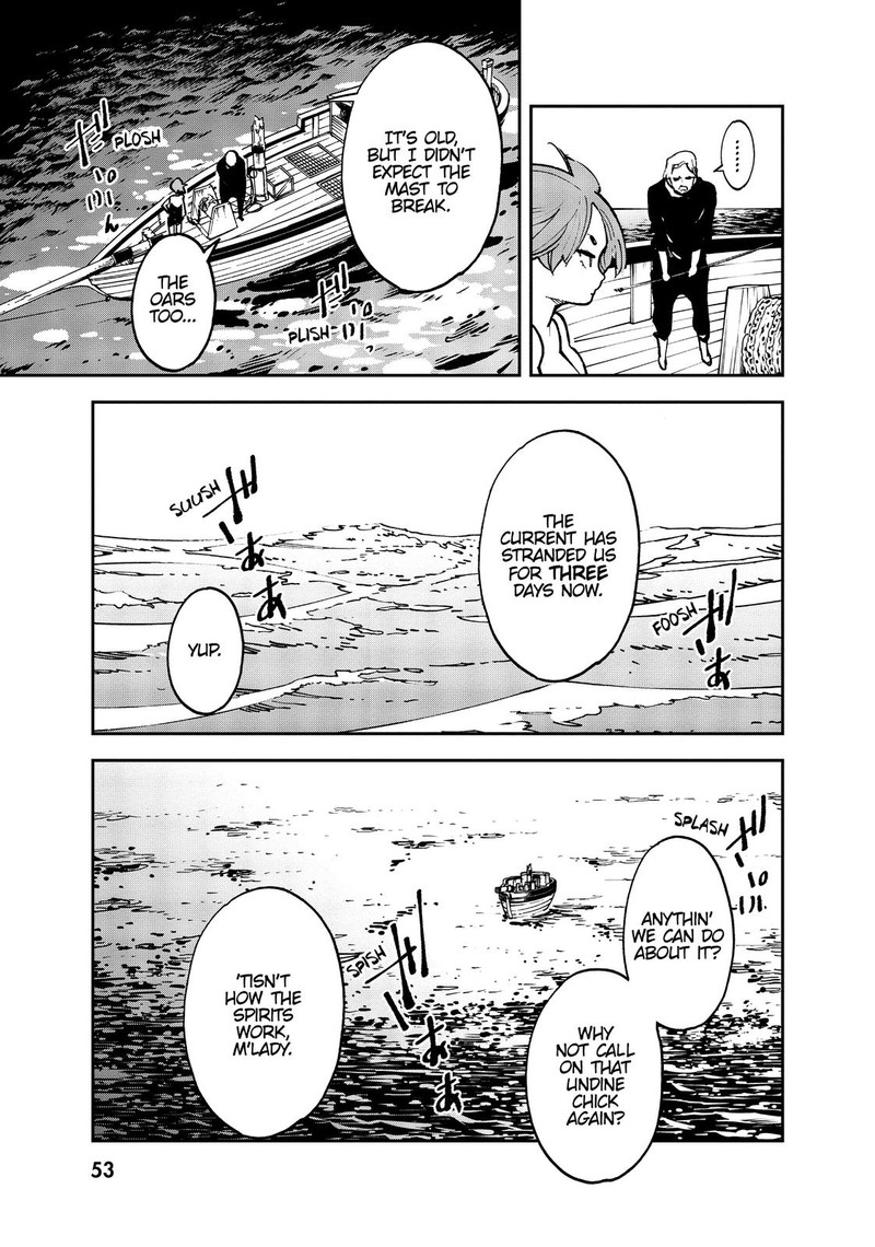 Ninkyou Tensei Isekai No Yakuzahime Chapter 14 Page 6
