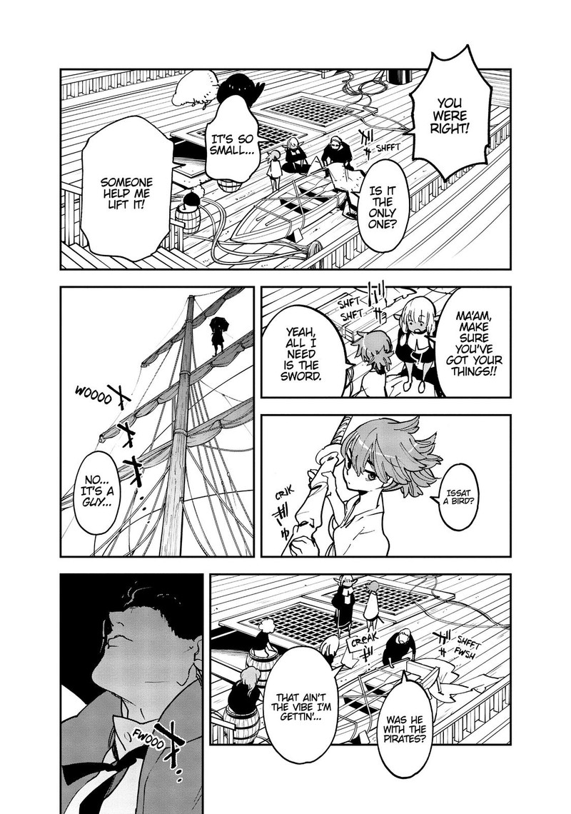Ninkyou Tensei Isekai No Yakuzahime Chapter 15 Page 15