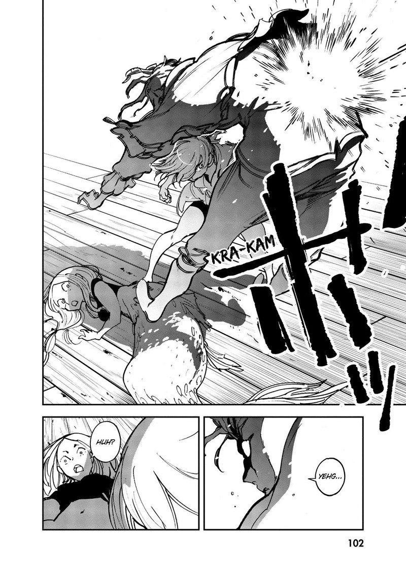 Ninkyou Tensei Isekai No Yakuzahime Chapter 15 Page 24