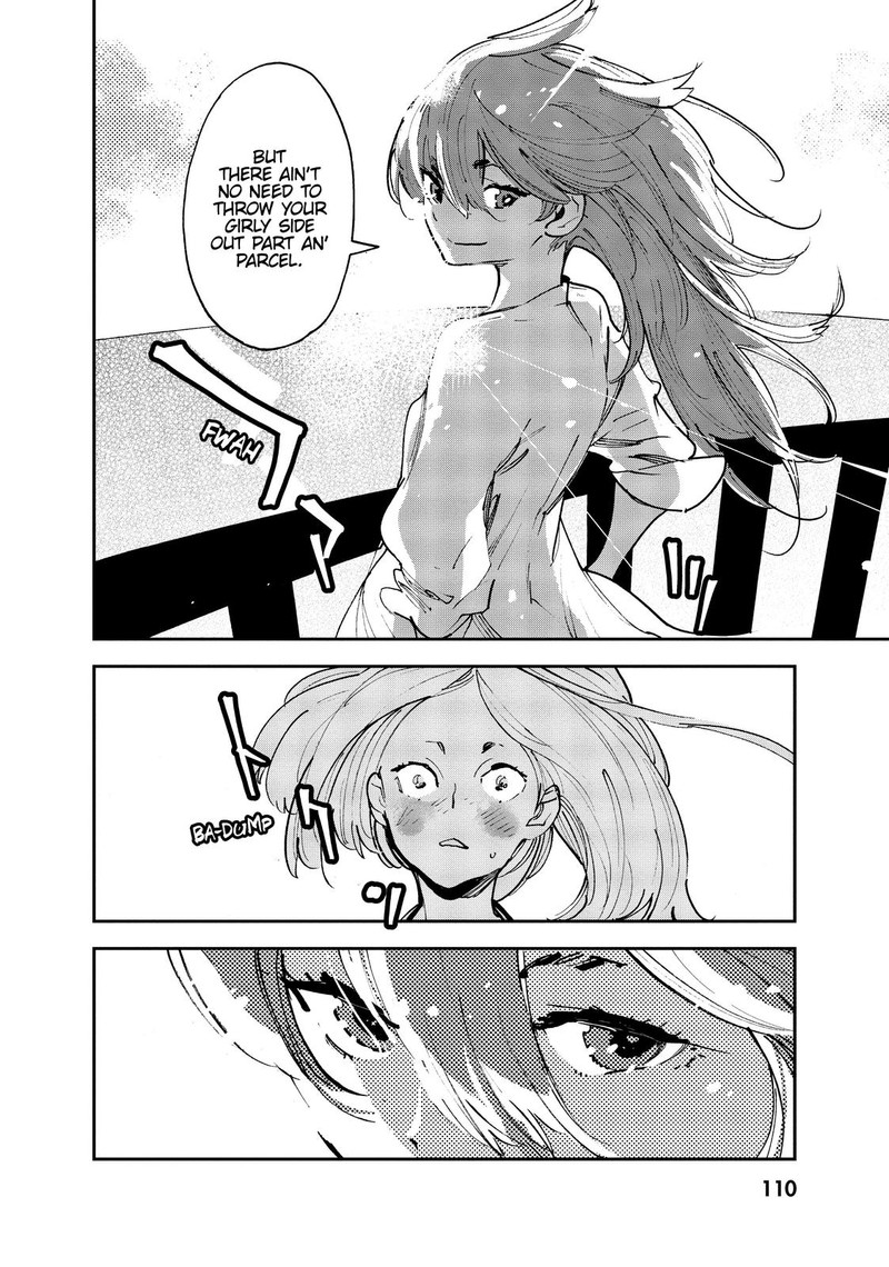 Ninkyou Tensei Isekai No Yakuzahime Chapter 15 Page 31