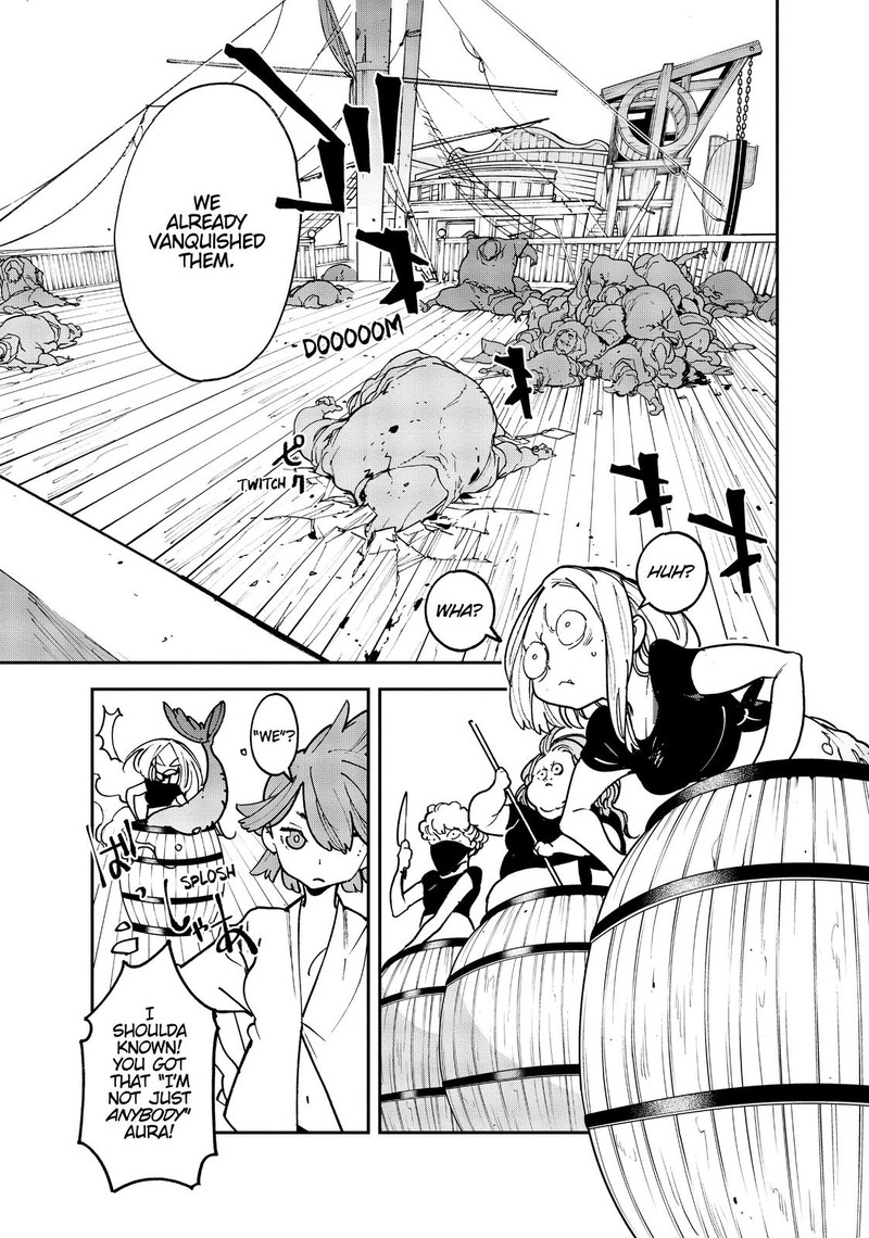 Ninkyou Tensei Isekai No Yakuzahime Chapter 15 Page 7