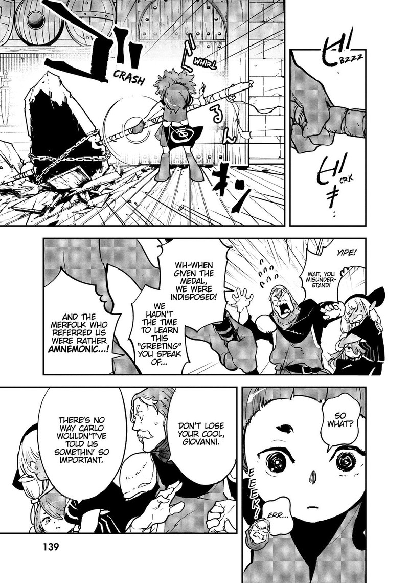 Ninkyou Tensei Isekai No Yakuzahime Chapter 16 Page 24