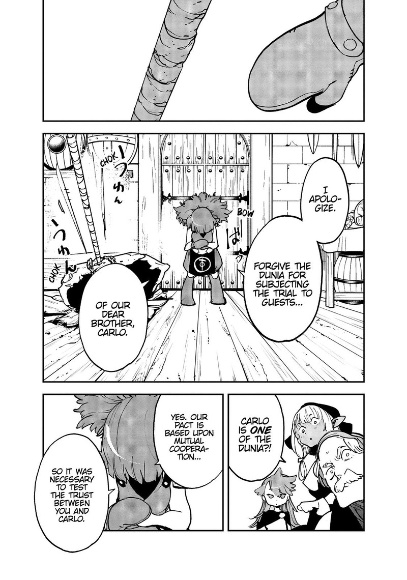 Ninkyou Tensei Isekai No Yakuzahime Chapter 16 Page 26