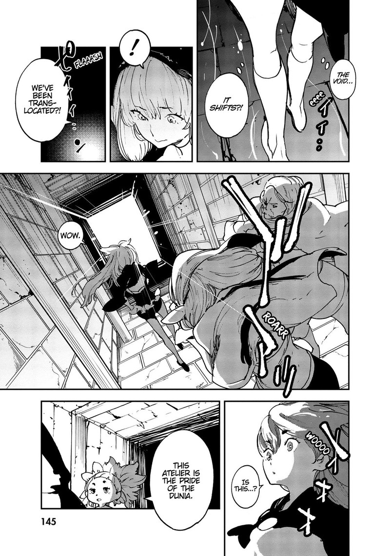 Ninkyou Tensei Isekai No Yakuzahime Chapter 16 Page 30