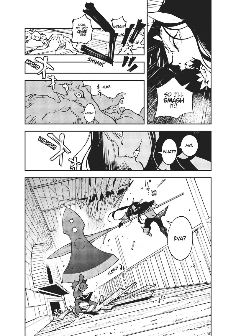 Ninkyou Tensei Isekai No Yakuzahime Chapter 17 Page 16