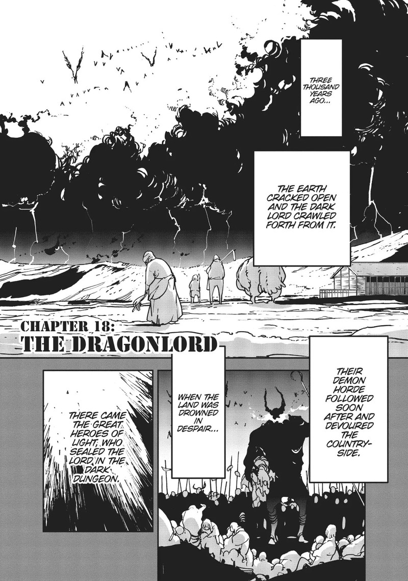 Ninkyou Tensei Isekai No Yakuzahime Chapter 18 Page 1