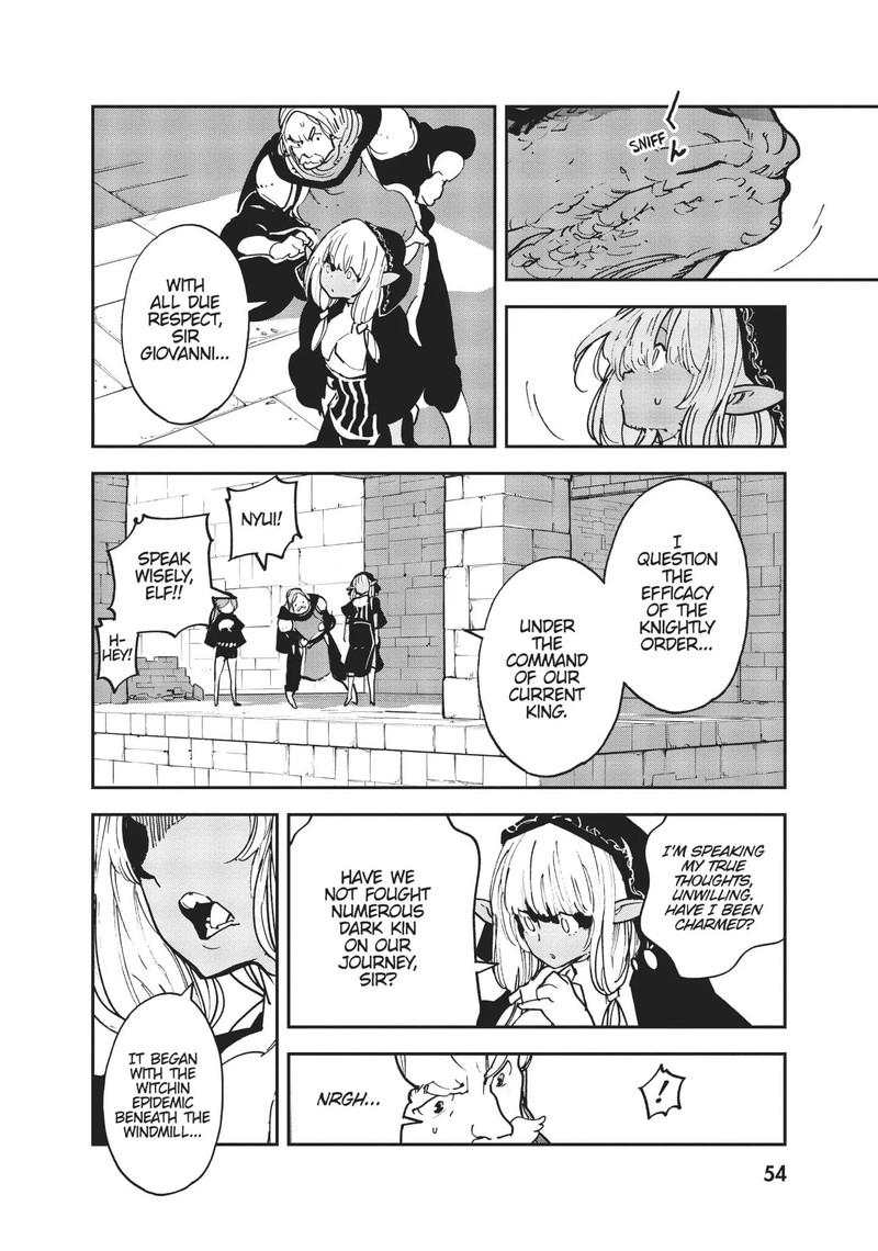 Ninkyou Tensei Isekai No Yakuzahime Chapter 18 Page 10