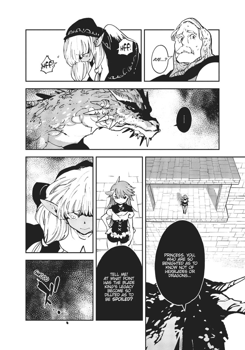 Ninkyou Tensei Isekai No Yakuzahime Chapter 18 Page 12